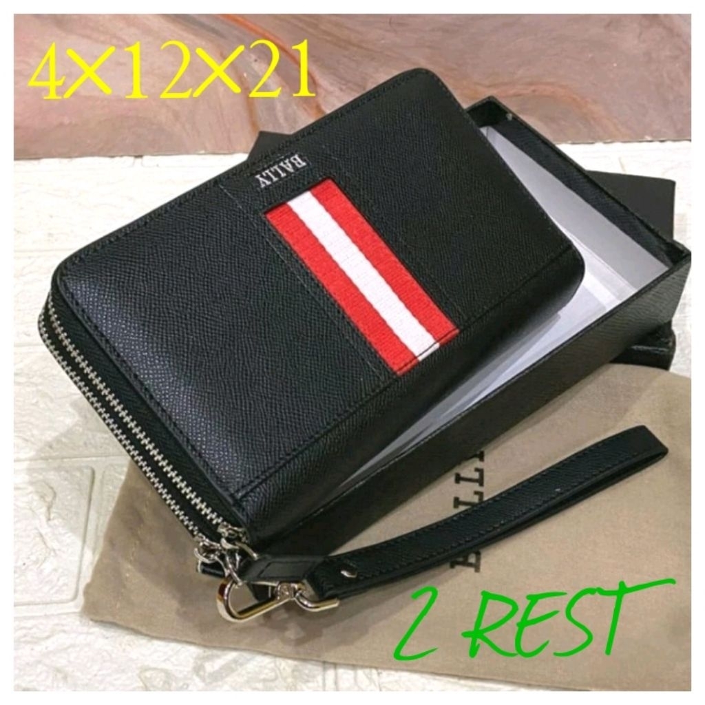 HANDBAG BALLY 41221 REST 2 TAS TANGAN PRIA
