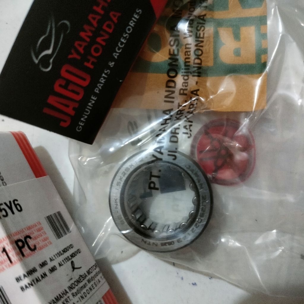 93311-315Y6 BEARING ROCHES TRANSMISI ORISINIL YAMAHA