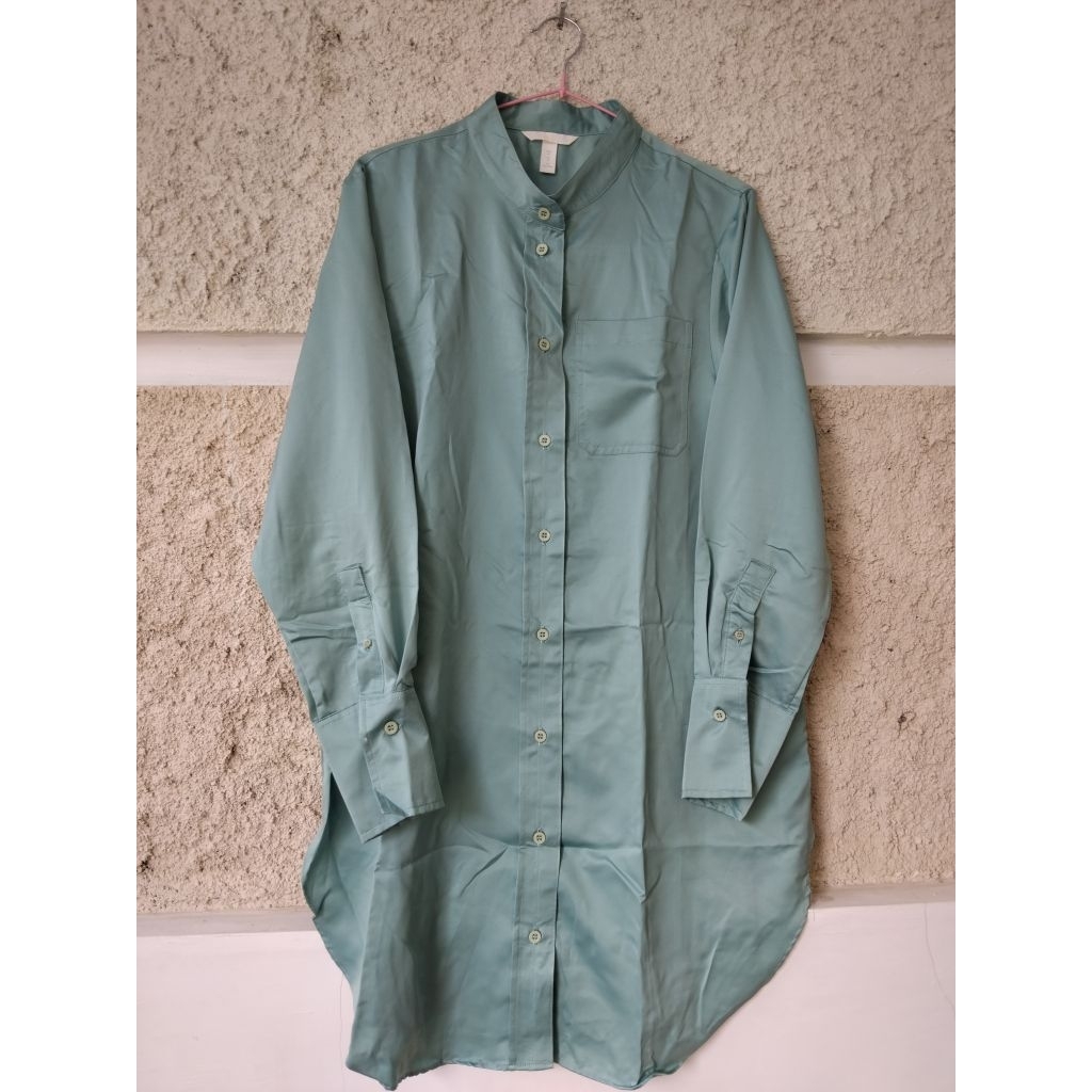 Tunik Satin