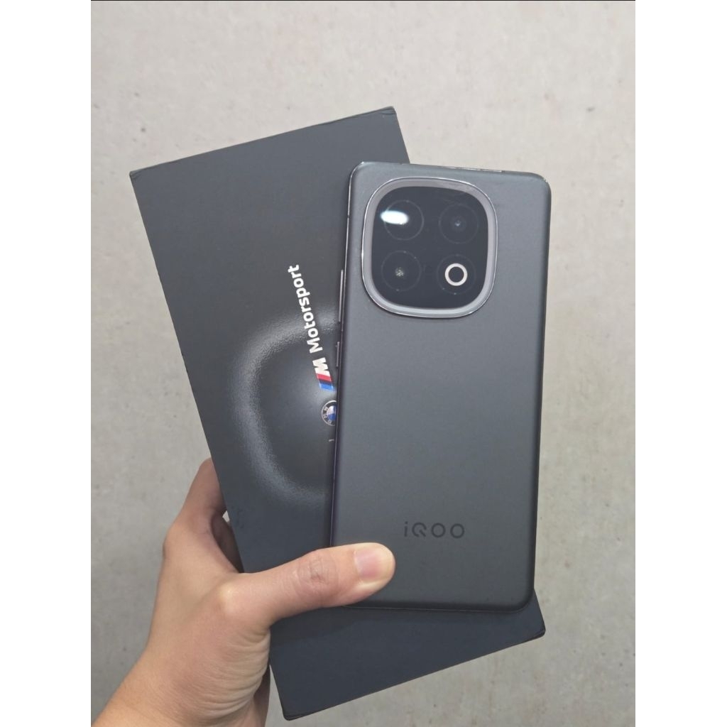 SECOND IQOO 13 16/512GB