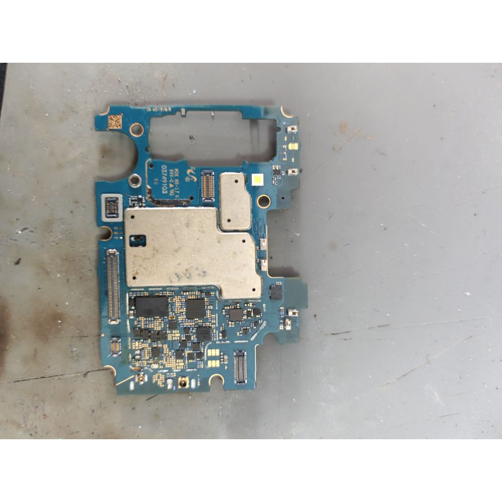 Mesin Samsung A21s RAM 6GB ROM 64GB minus sinyal