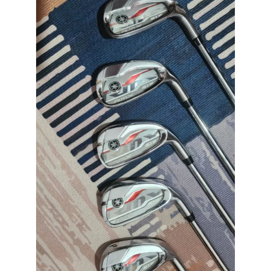 Stick Golf Iron Set YAMAHA RMX 218