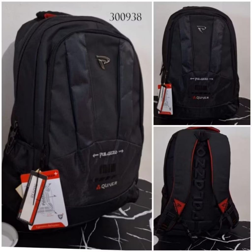 Tas Ransel Palazzo Pria Wanita