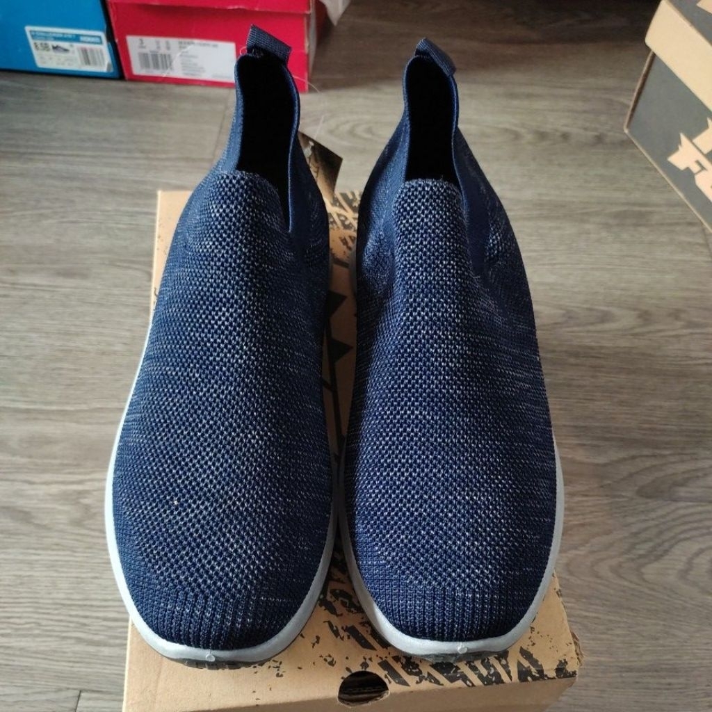 Sepatu No Fear Active Navy