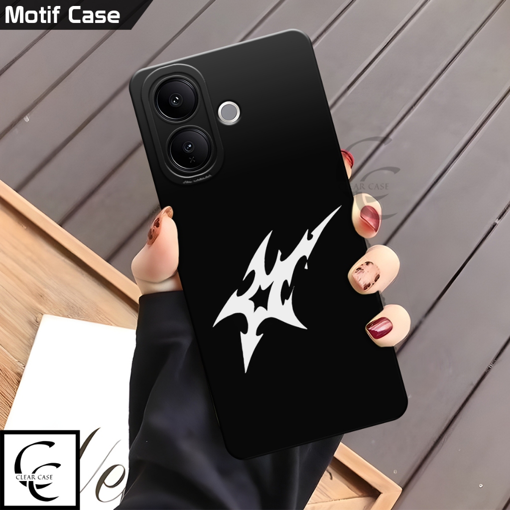 Softcase Hp Vivo IQOO Z10R Z10 IQOO Z9 Z9X IQOO Z7 Z7X | Pelindung HP Vivo Iqoo | Sarung handphone A
