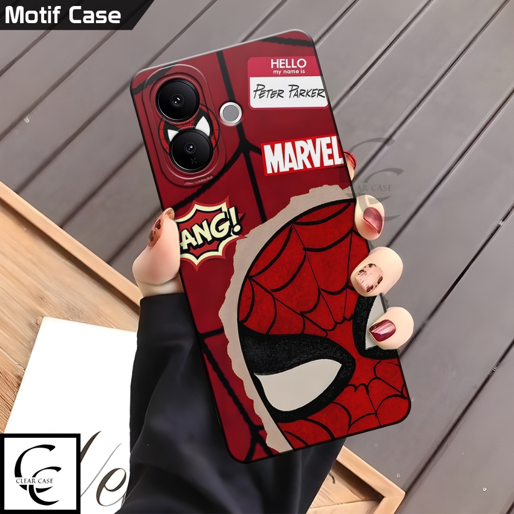 Softcase Hp Vivo IQOO Z10R Z10 IQOO Z9 Z9X IQOO Z7 Z7X | Pelindung HP Vivo Iqoo | Sarung handphone A