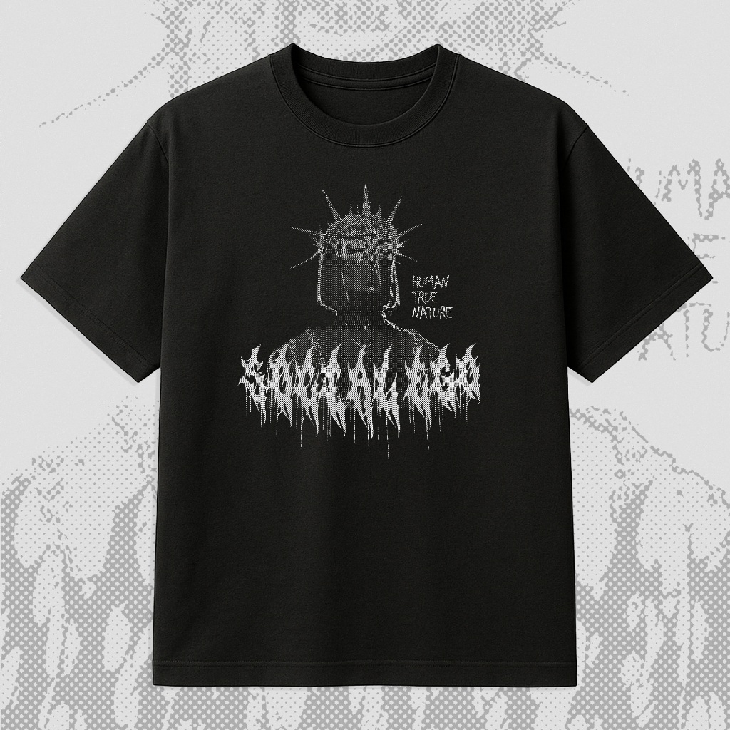 T-shirt "Social Ego"