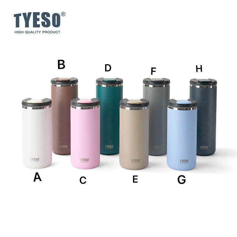 120730- TYESO VACUUM INSULATED- TYESO BOTTLE