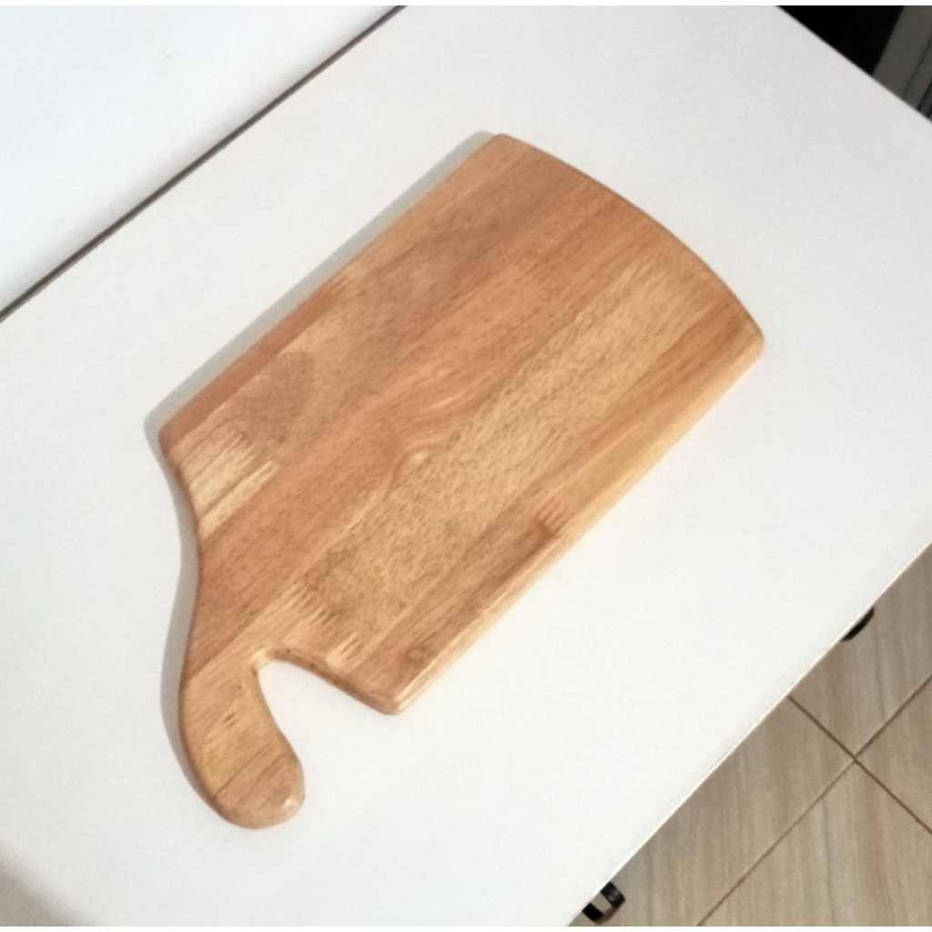 Talenan Kayu Aesthetic