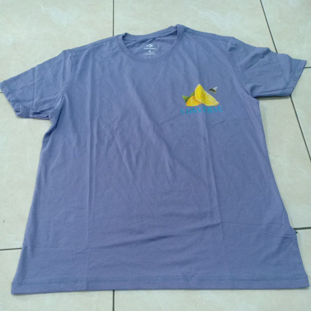 Kaos Con Fresh Lemon Tee