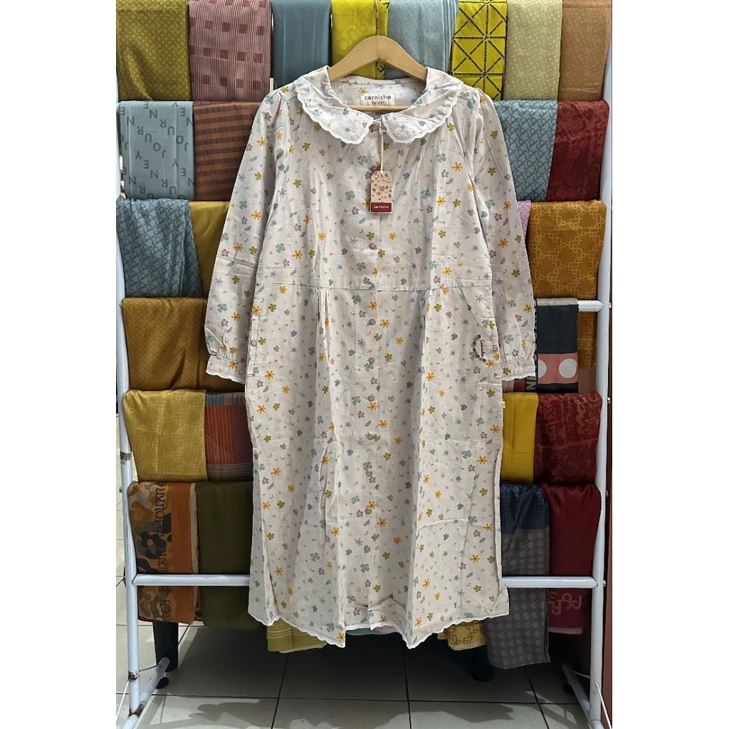 Tunik wanita Corniche chelsea shirt