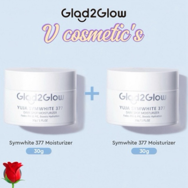GLAD2GLOW MOISTURIZER #moisturizer#glad2glowmoisturizer#glad2glow