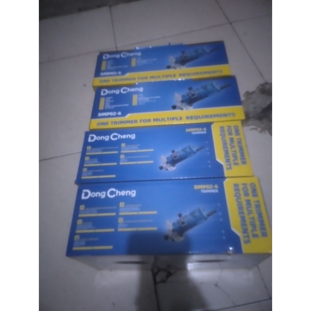 profil dongcheng dmp 026