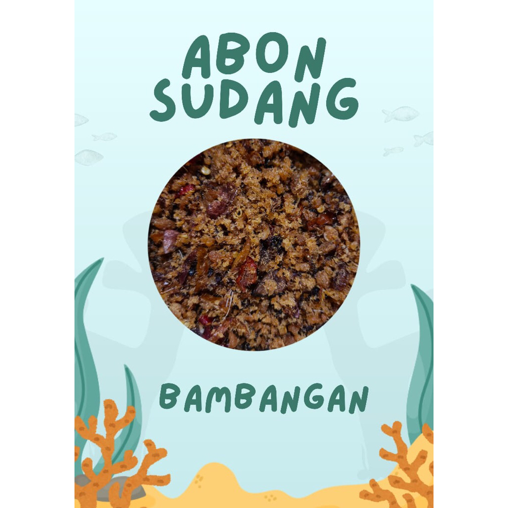 ABON SUDANG BAMBANGAN 100gr