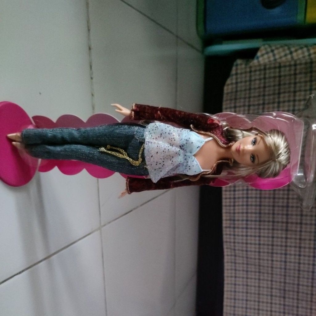 Sale Barbie Fashion Fever (new)