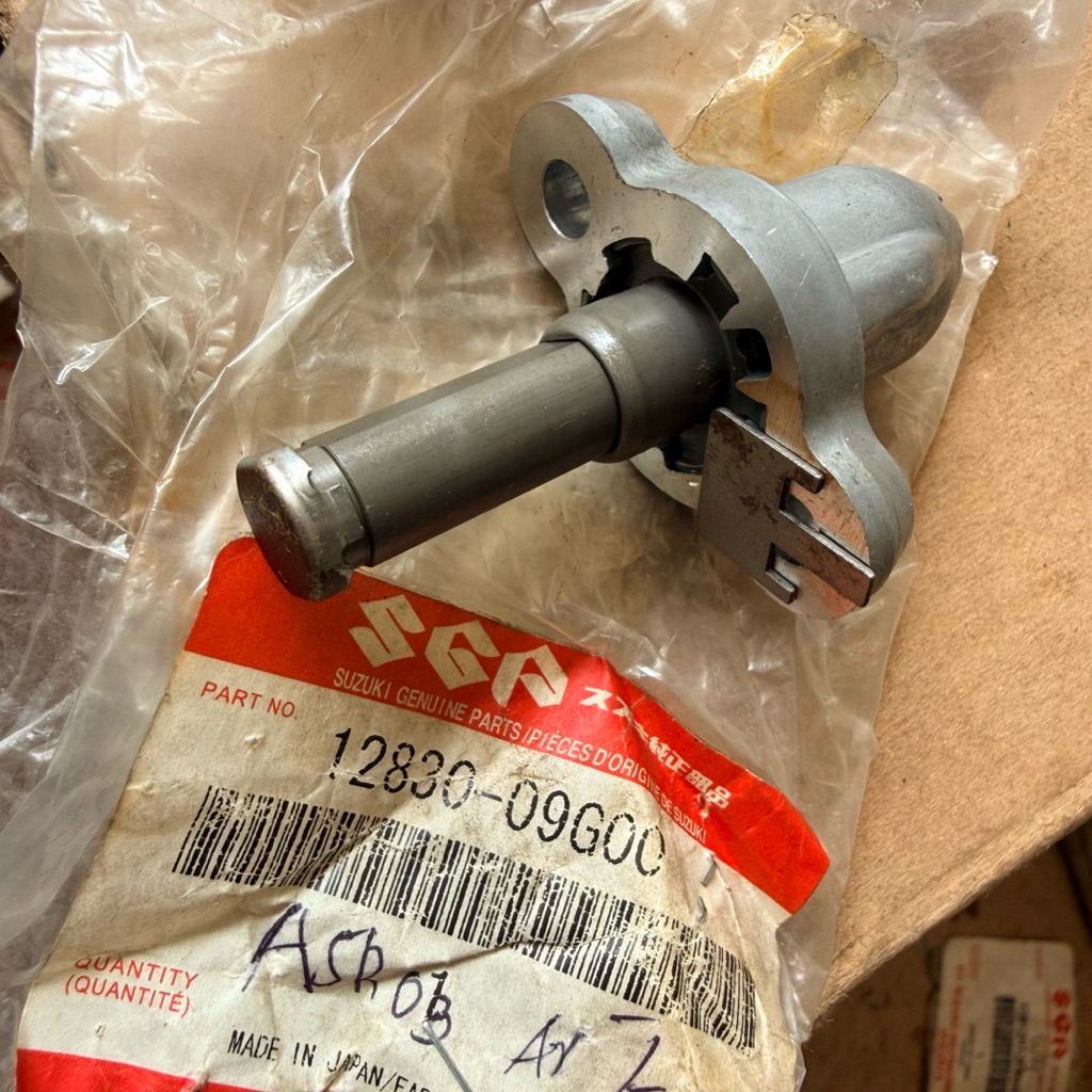 Stut tensioner suzuki smash. 12830-09G00