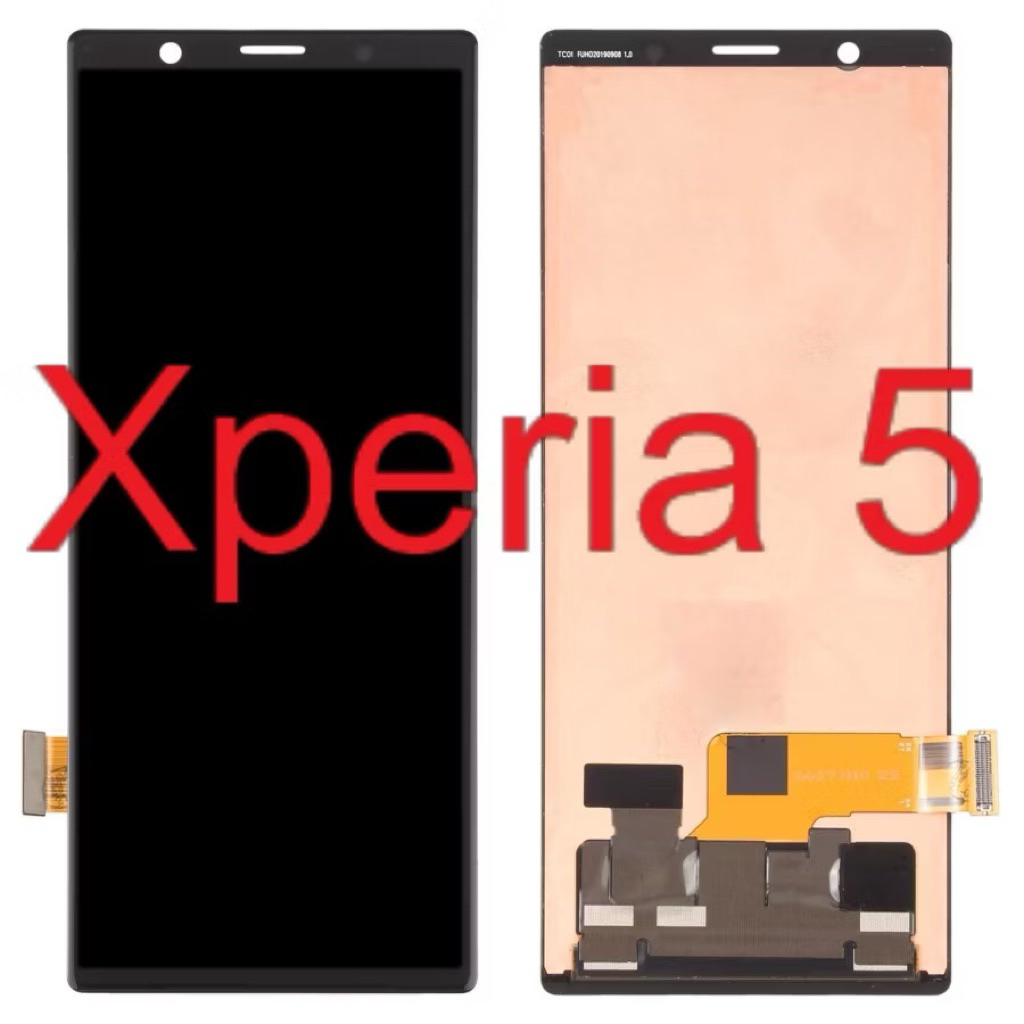 Original LCD TouchScreen - Sony Xperia 5 / J8210 / J8270 / J9210 / SO-01M / SOV41 / Docomo