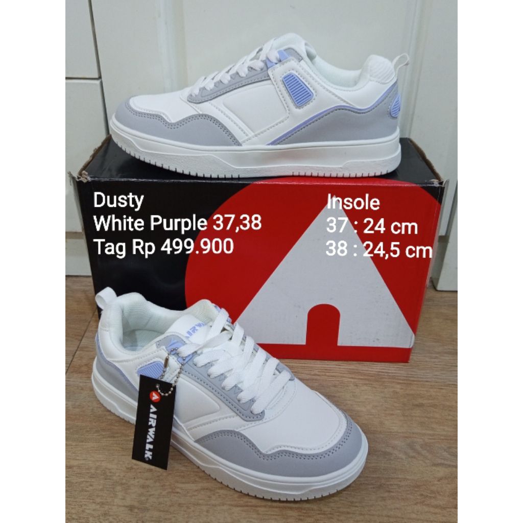 SEPATU AIRWALK ORIGINAL WANITA