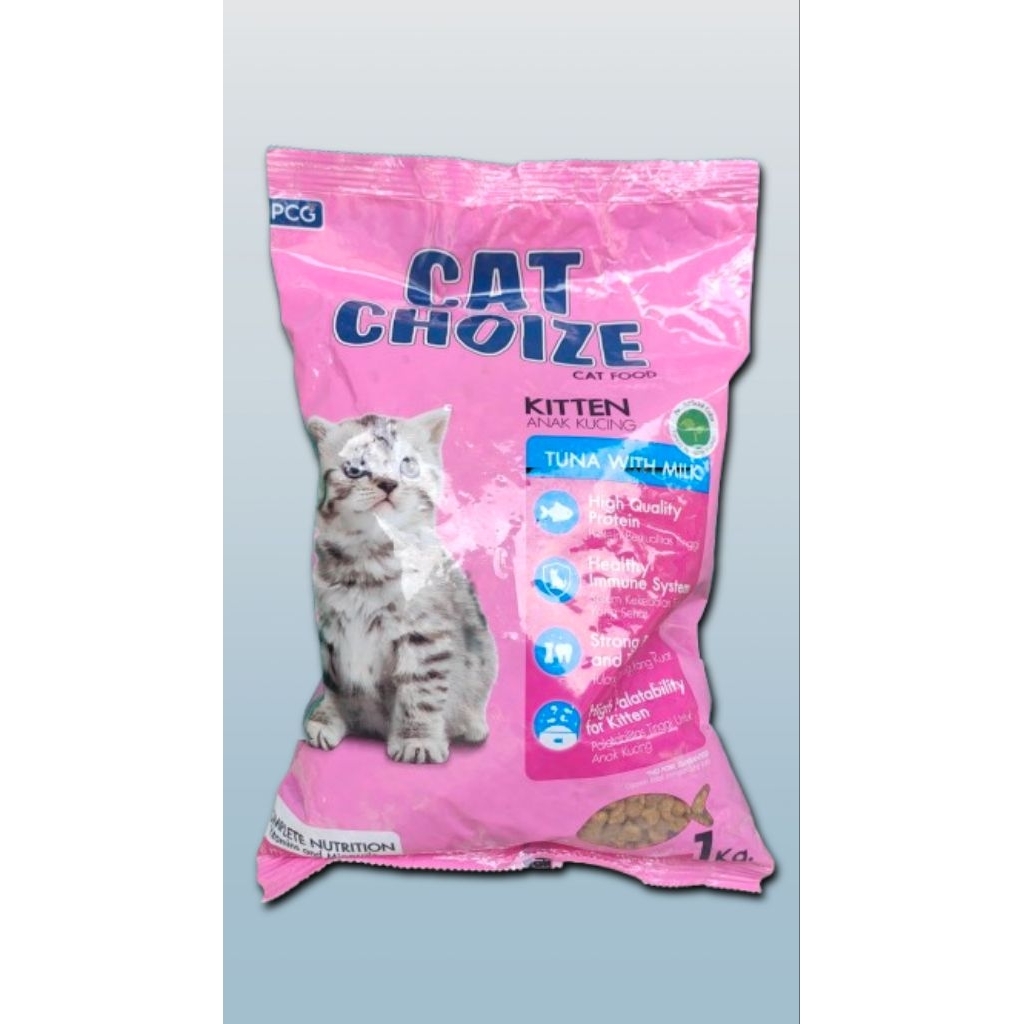 Cat Choize kitten Food dry food