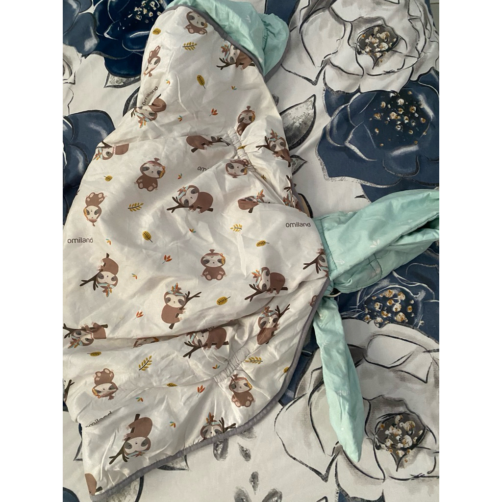 Preloved Gendongan Omiland