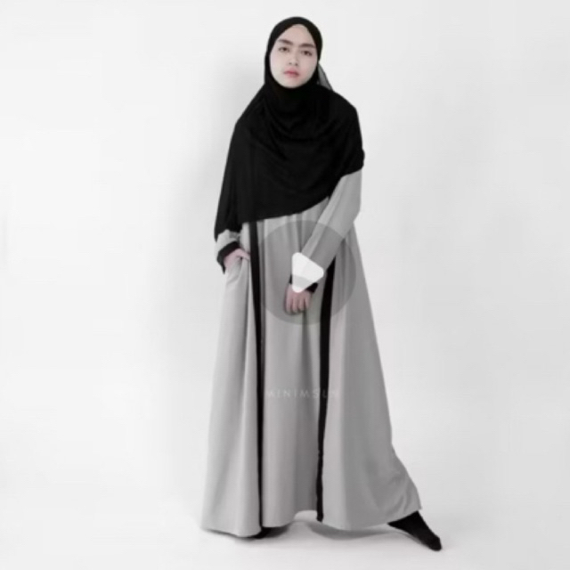 Preloved Gamis Line Dress by Minimslm