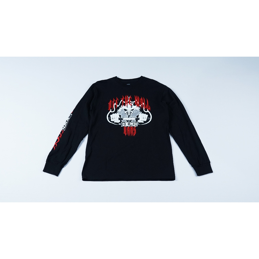 Vans X One Piece - Brook Long Sleeve T-shirt
