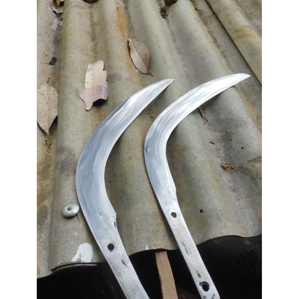 egrek sawit ukuran mini siap pakai