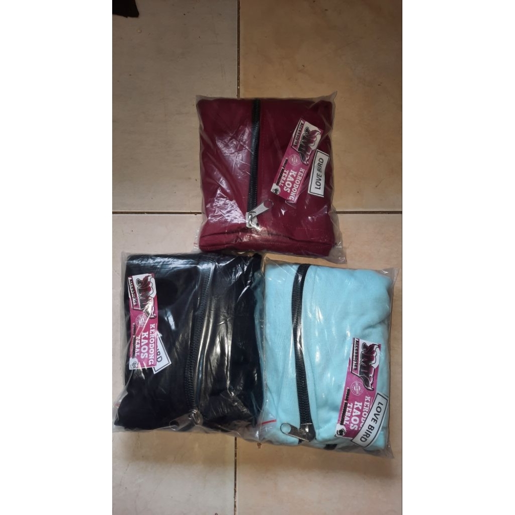 KRODONG/KELAMBU BURUNG LOVEBIRD TEBAL