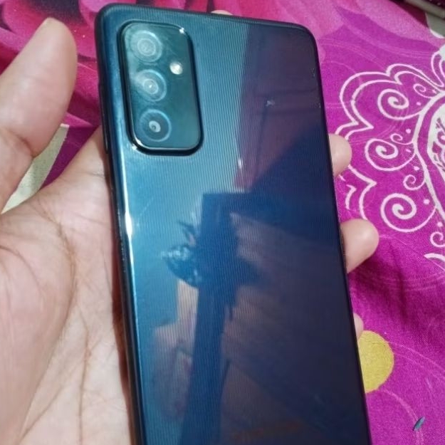 (kosong) samsung m52 Snapdragon 778g 5g bro jngan tanya spek lagi