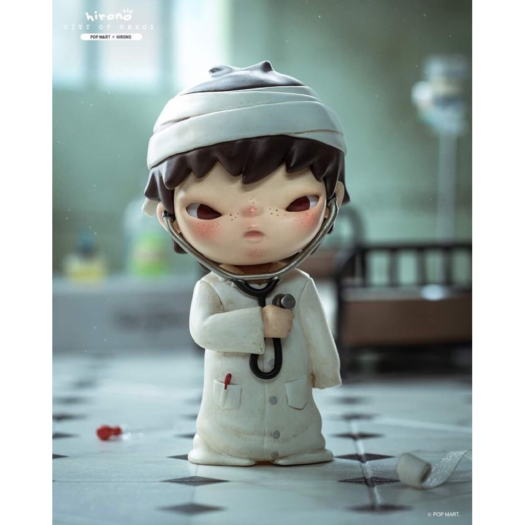 POP MART - Hirono City Of Mercy Healer