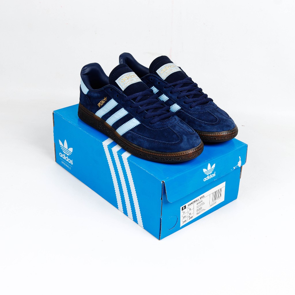 Adidas Spezial Handball Navy Gum