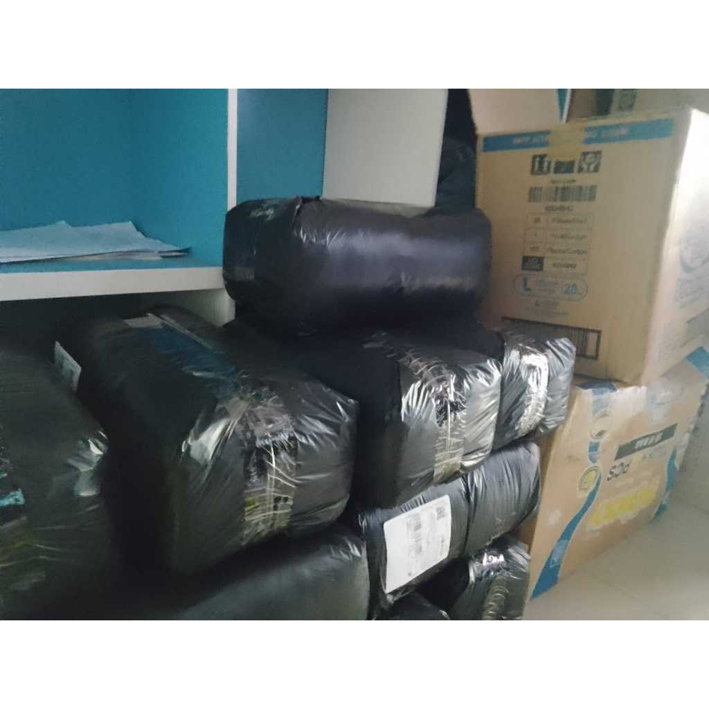 mamypoko 1 karton S M L promo natal