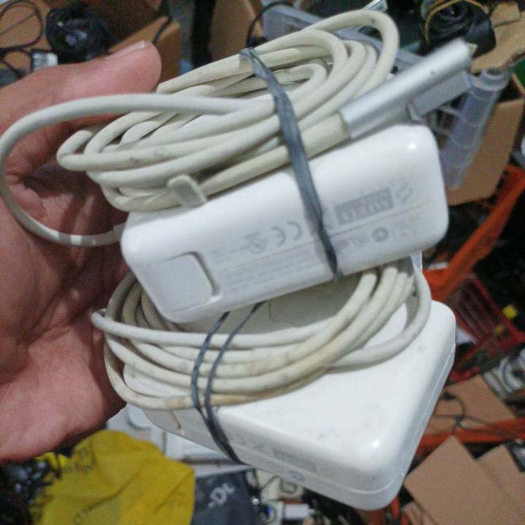 Charger Laptop Second Magsafe 1 Macbook