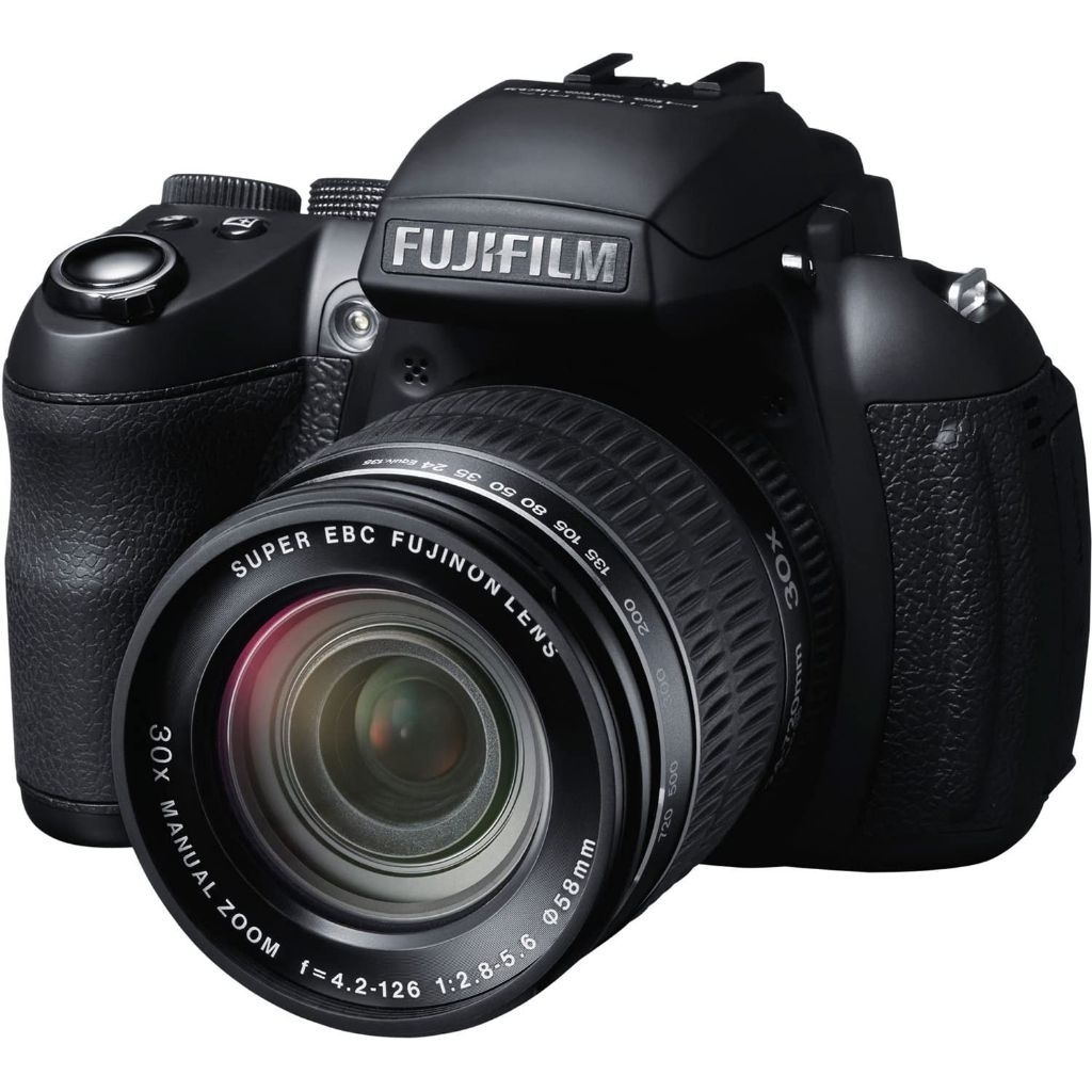 FUJIFILM FINEPIX HS35EXR SECOND