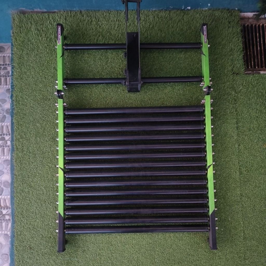 Roller Pushbike Traivi second 14 pipa