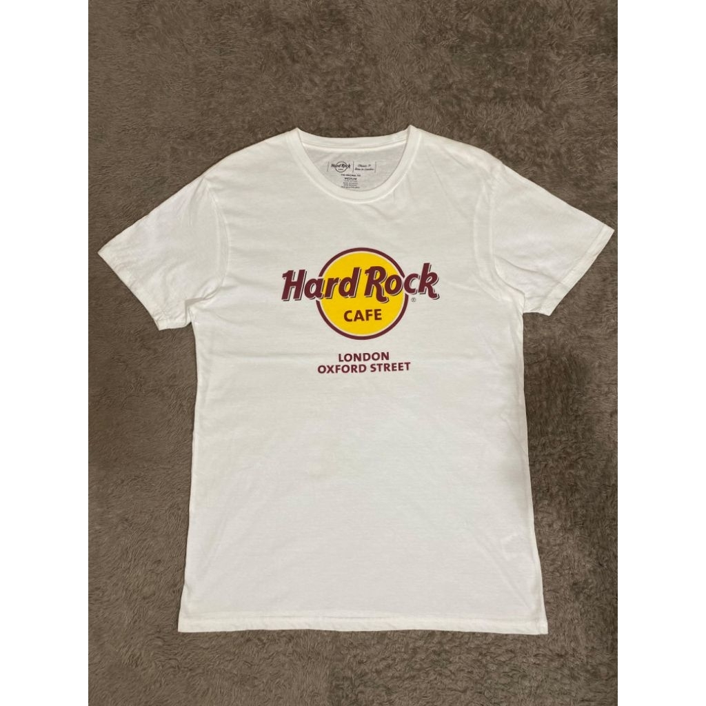 KAOS HARD ROCK CAFE SECOND