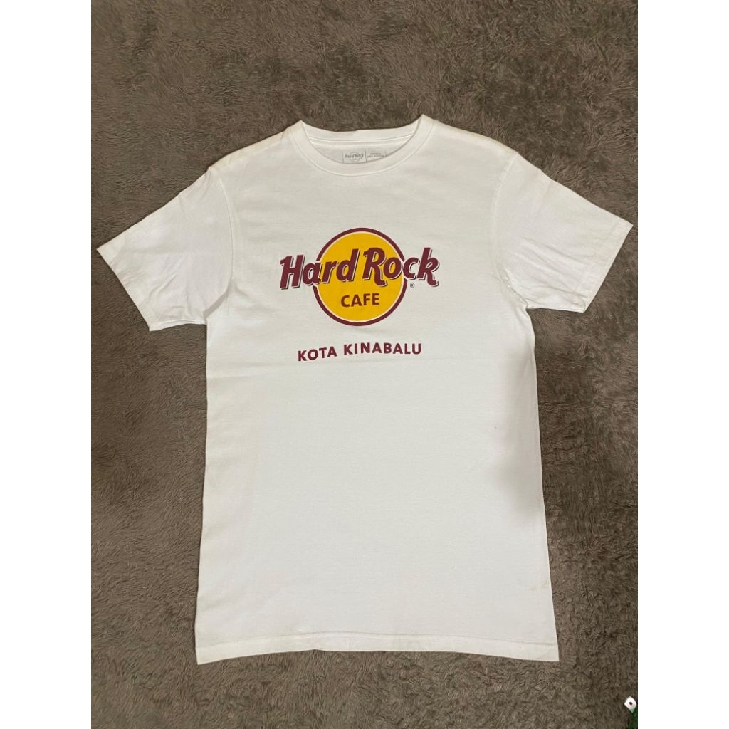 KAOS HARD ROCK CAFE SECOND
