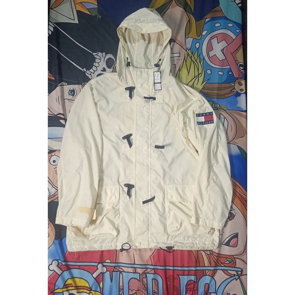 Jaket Parka Tommy Hilfiger