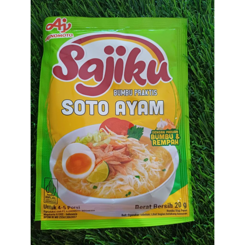 sajiku soto ayam