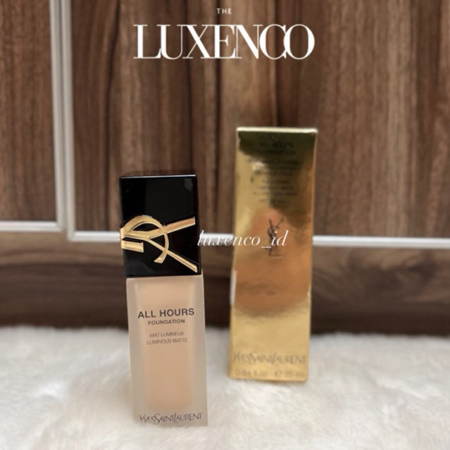 ¥$L All Hours Foundation - 25ml