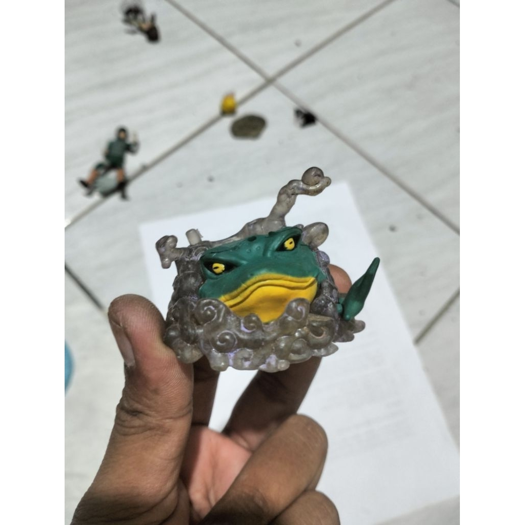 Figure Gamabunta Naruto Ori