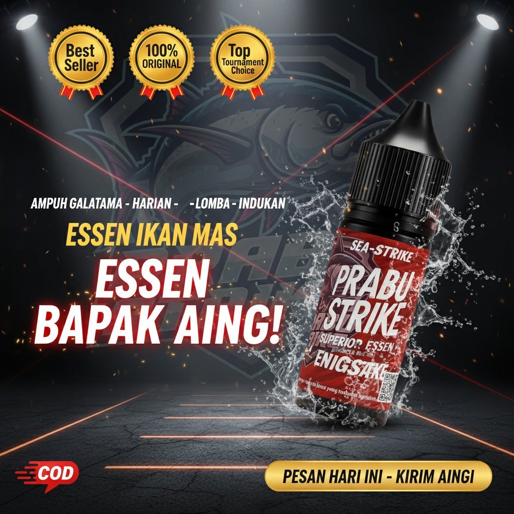 Banyu langitan strong vitamin suplemen burung trucuk