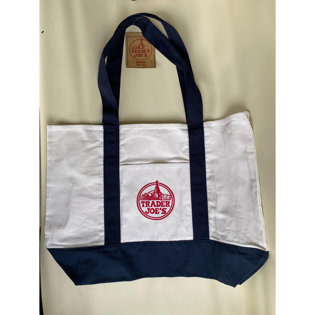 Trader Joe's Reusable Tote Bag