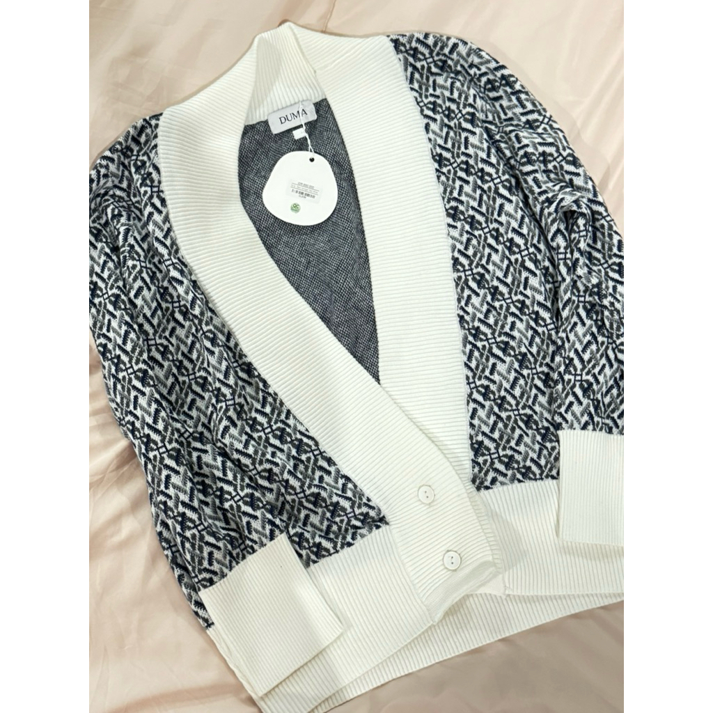 Duma Glaze Cardigan