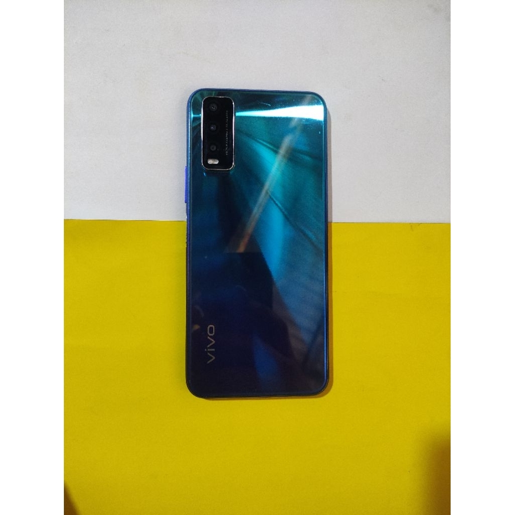 Vivo Y12S Ram 3Gb/32Gb