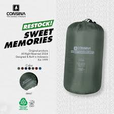 SLEEPING BAG CONSINA SWEET MEMORIES