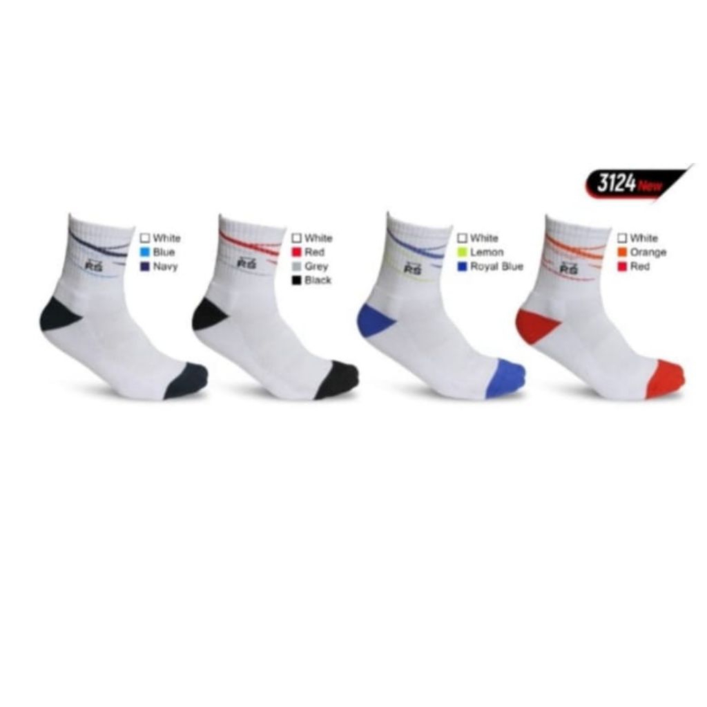 KAOS KAKI BADMINTON RS