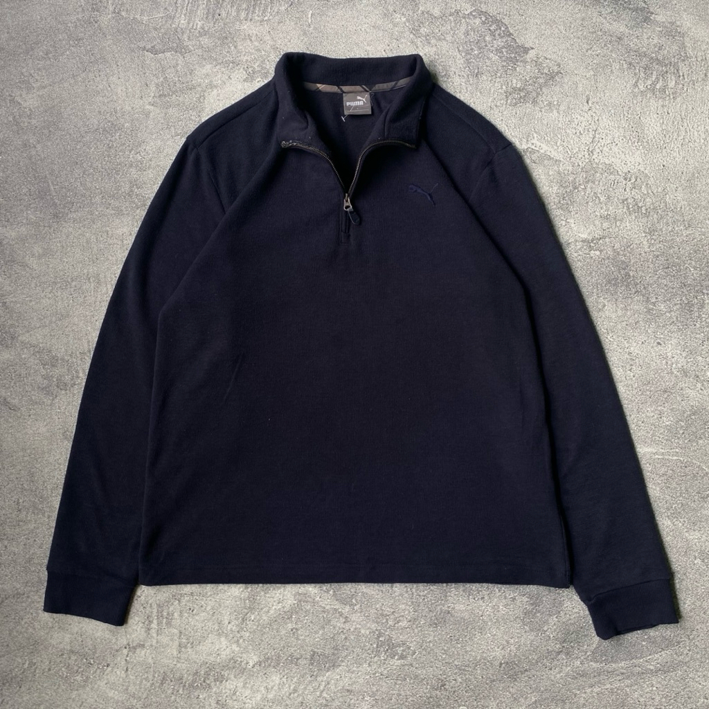 Half Zip Puuu Maa4aa Second