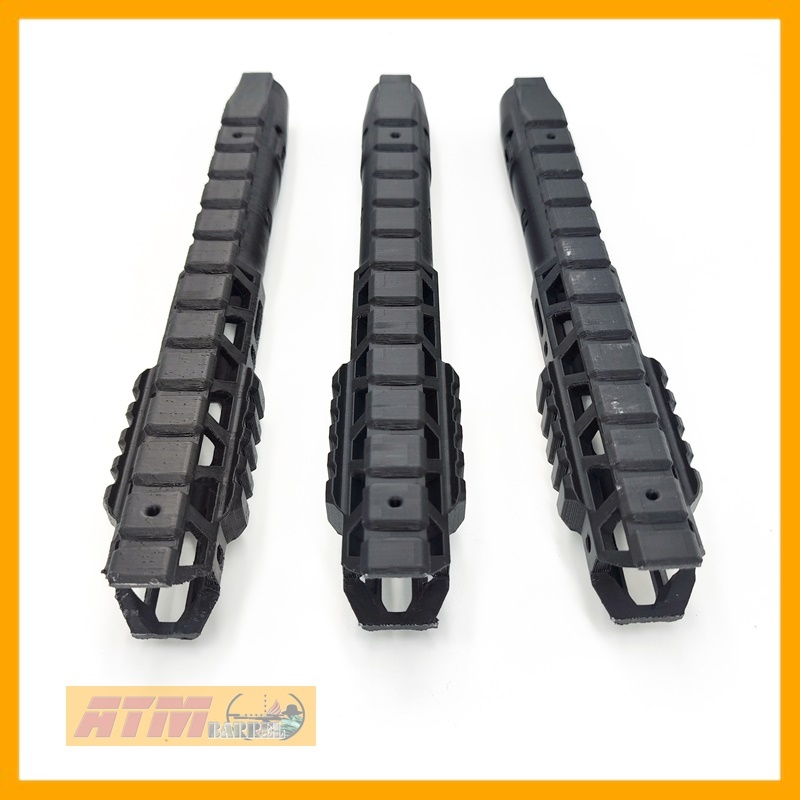 Ris rus pelindung serobong od 19 22 dan 25 bahan filamen abs pla+ ATM Hunters Custom