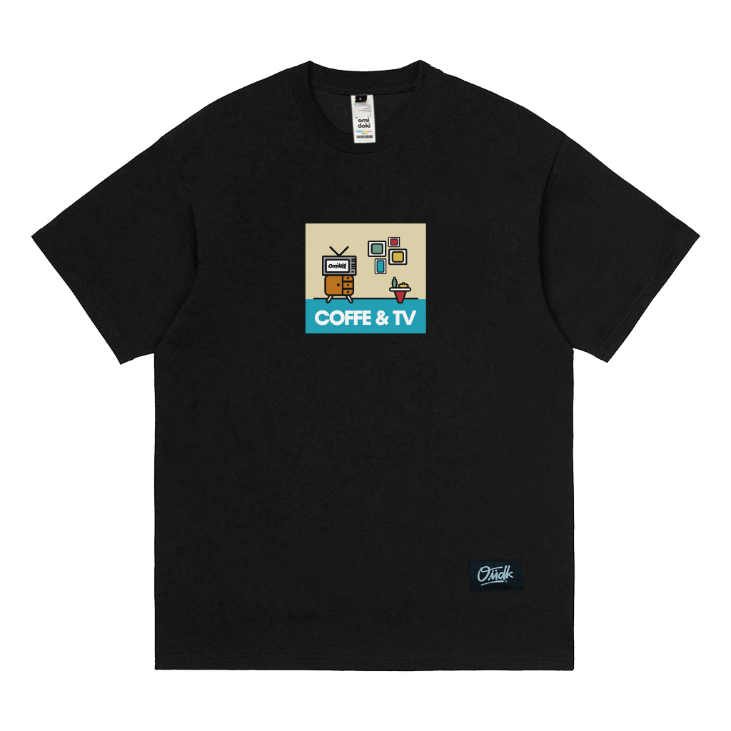 Omidoki Tshirt Eye Black Tees